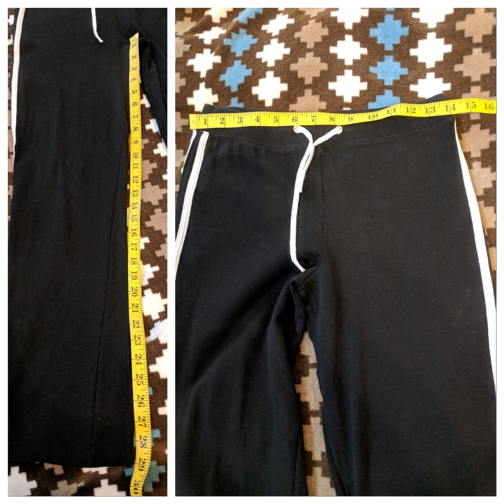 MISS JULIET SWEATPANTS SIZE MEDIUM - Picture 7 of 8